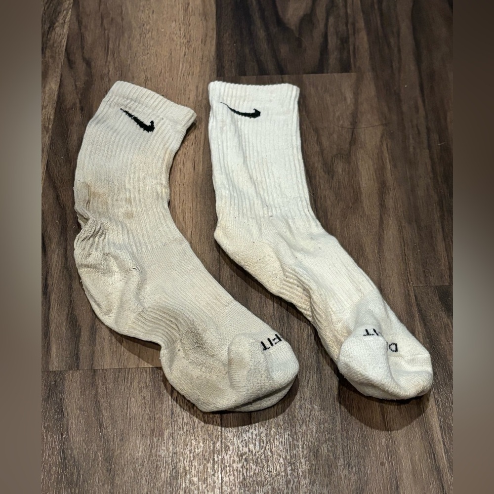 Nike Dri Fit Men’s Medium Crew Socks